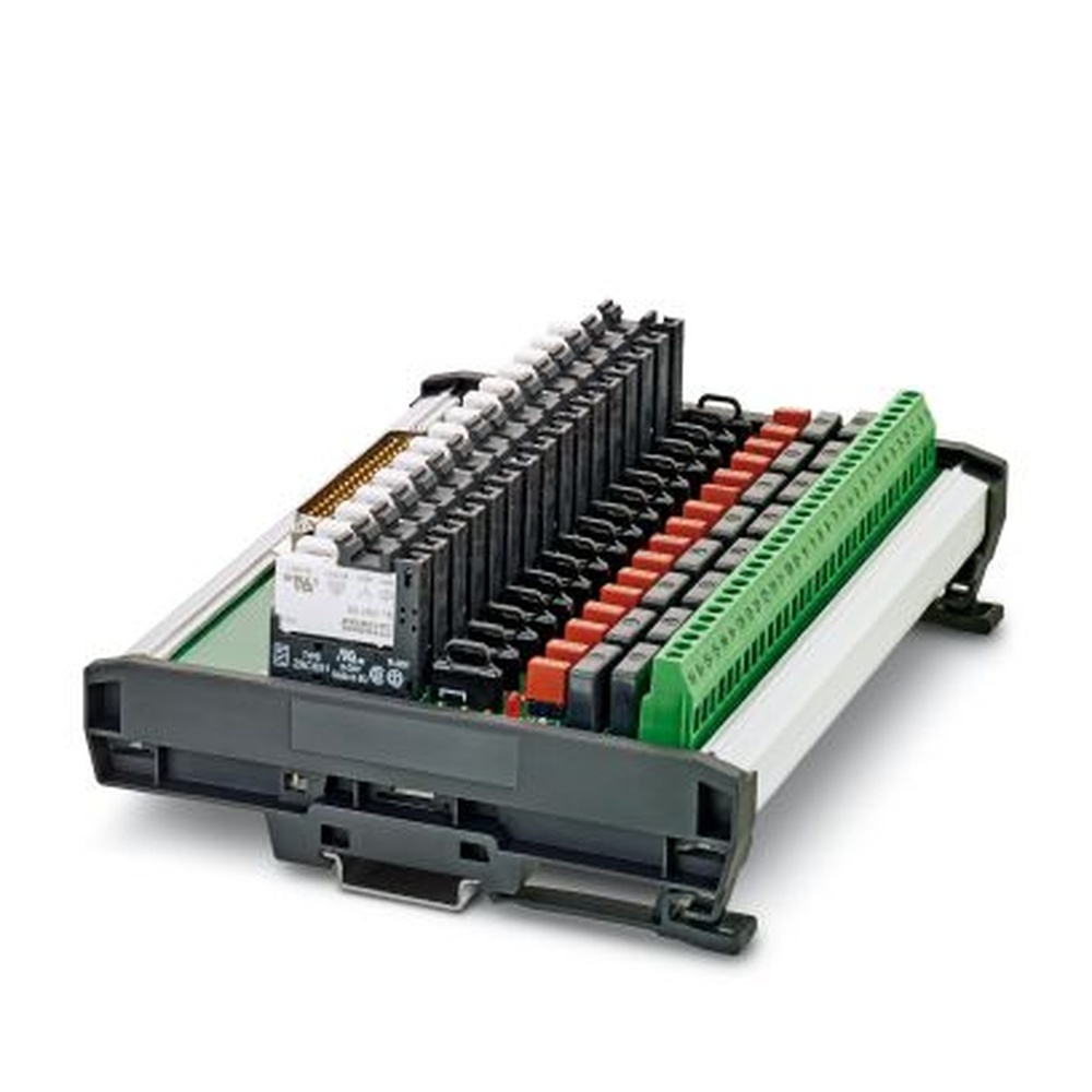 Phoenix Contact Aktivmodul 2905196 Typ UM-D37M/16RSC-24DC/DO/C300/R
