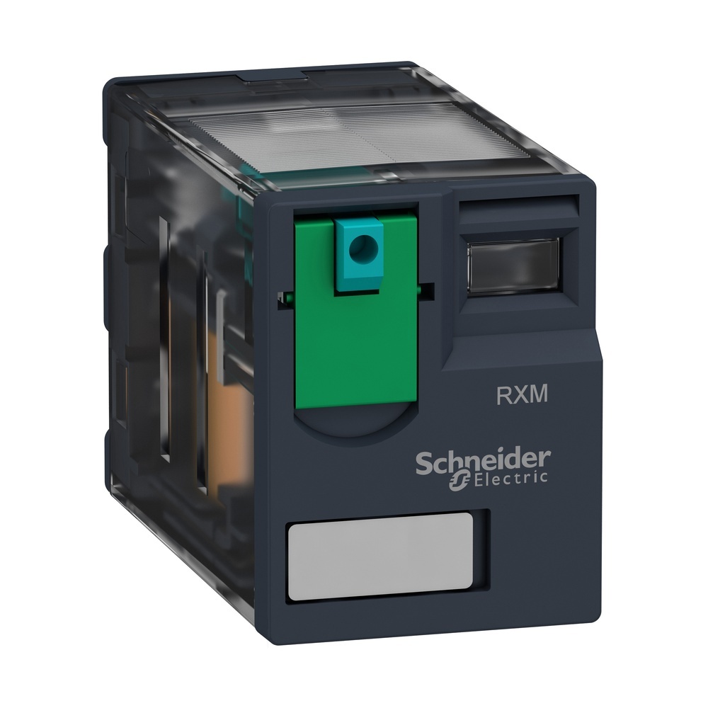 Schneider Electric Miniaturrelais RXM4AB1FD