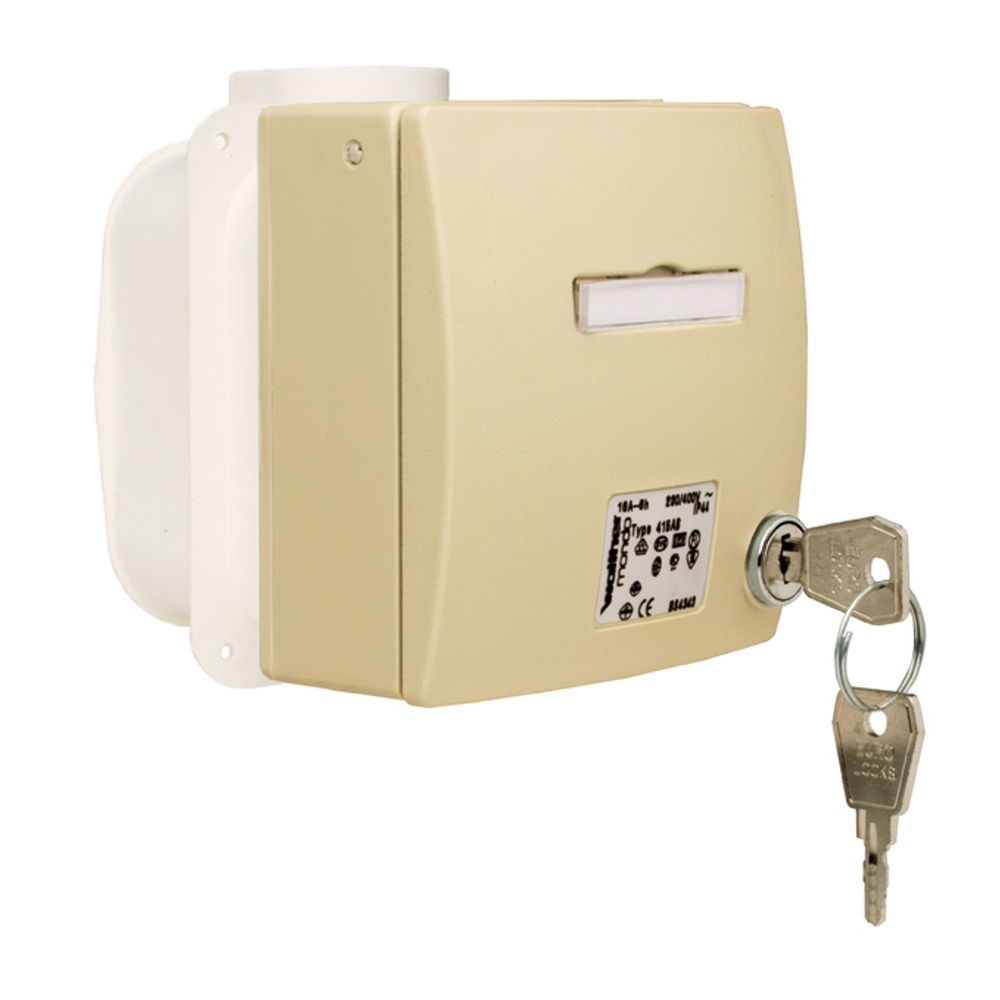 Walther-Werke Unterputzwandsteckdose 436306AS