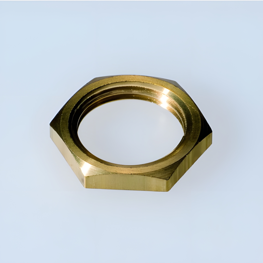 Schaum Sechskantmutter 295018