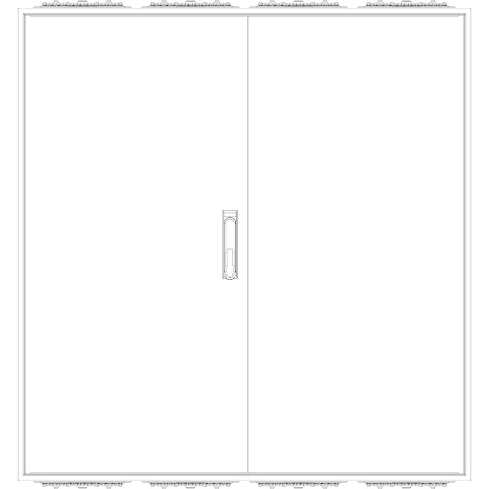 f-tronic Leergehäuse ZF114 Nr. 7120529