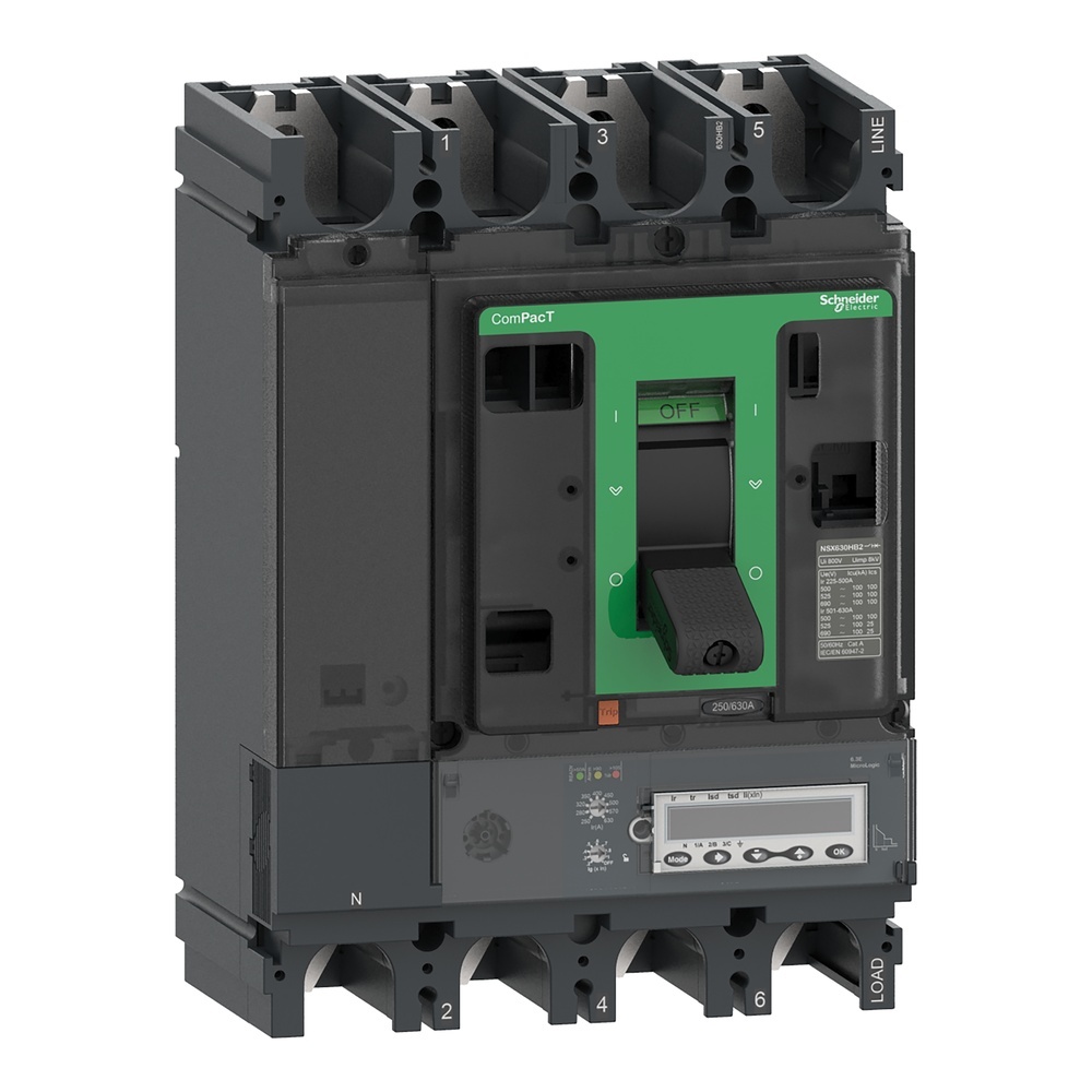 Schneider Electric Kompaktleistungsschalter C40V46E400