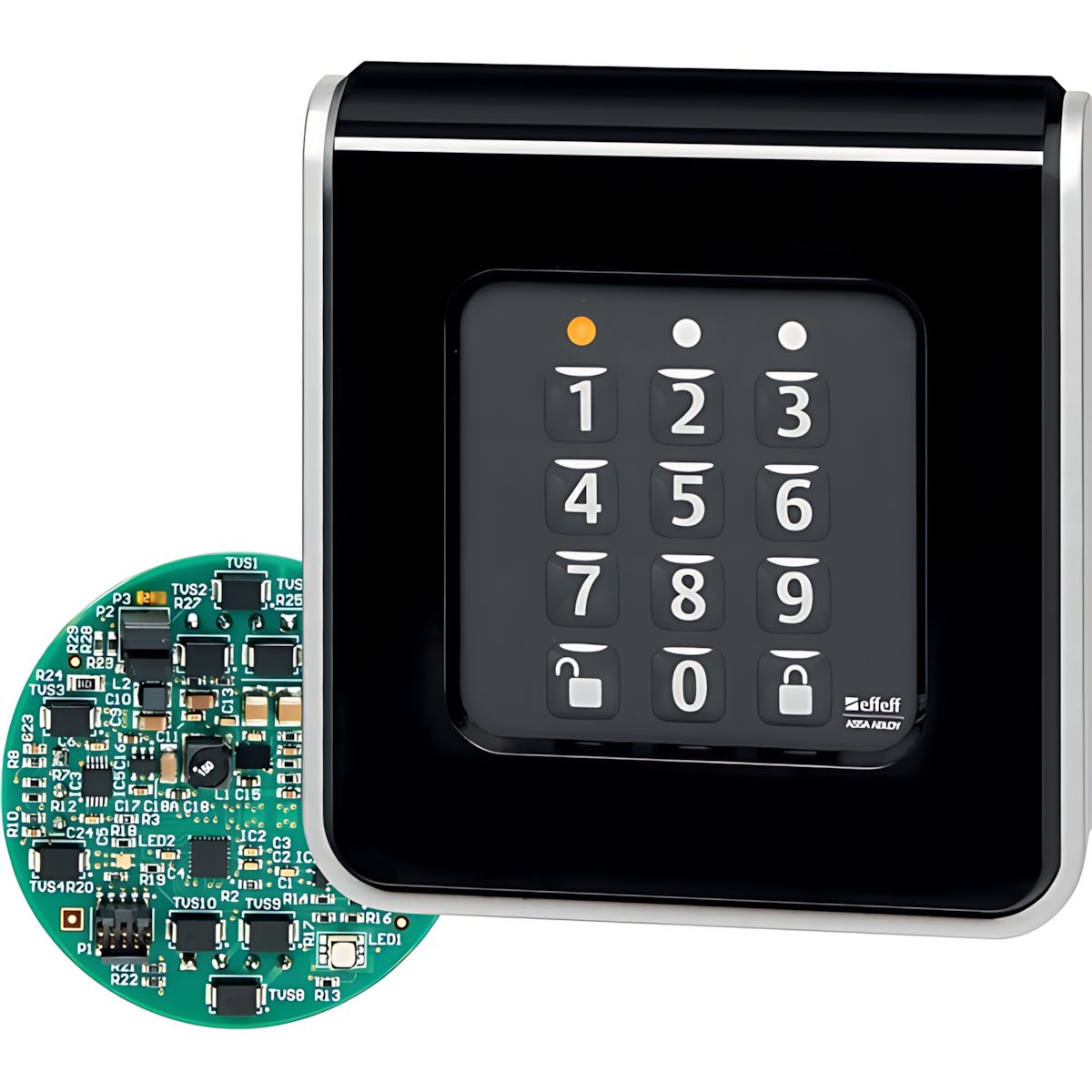 Assa Abloy Scala Solo Set 435S1121-12--00