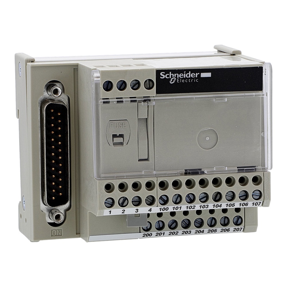Schneider Electric Klemmenblock ABE7CPA21
