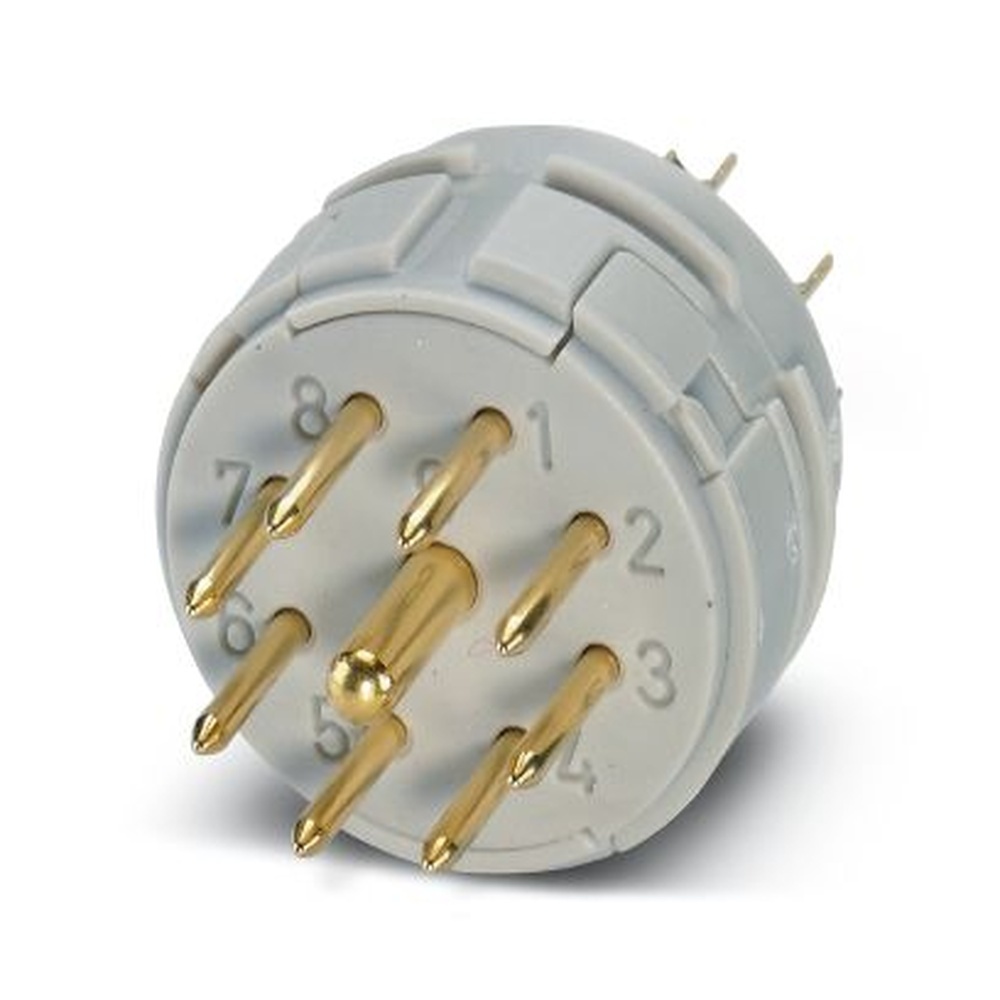 Phoenix Contact Kontakteinsatz 1603538 Typ RC-63P1N120000