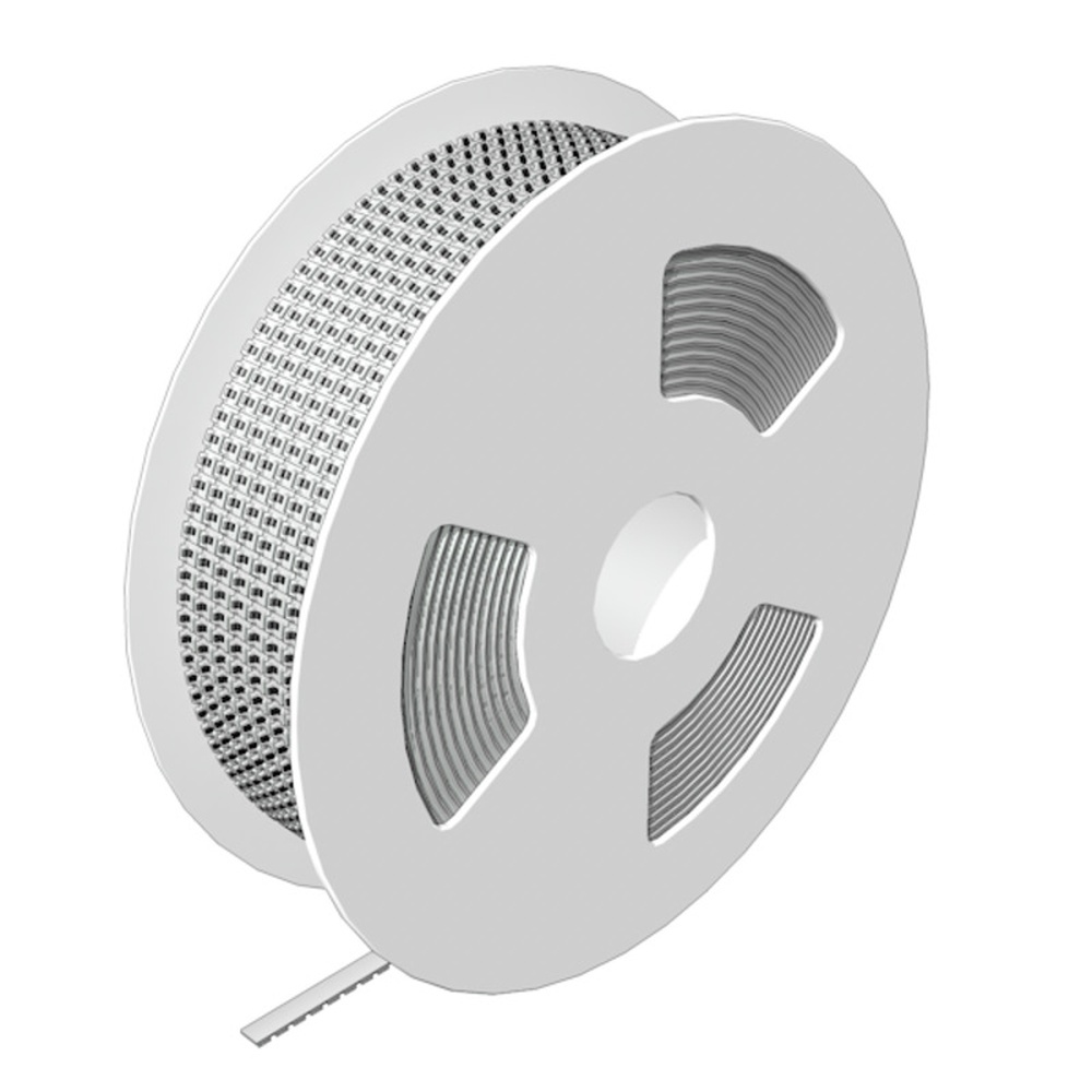 Weidmüller Klemmenmarkierung 2712170000 Typ MF 10/8 MM BP WS