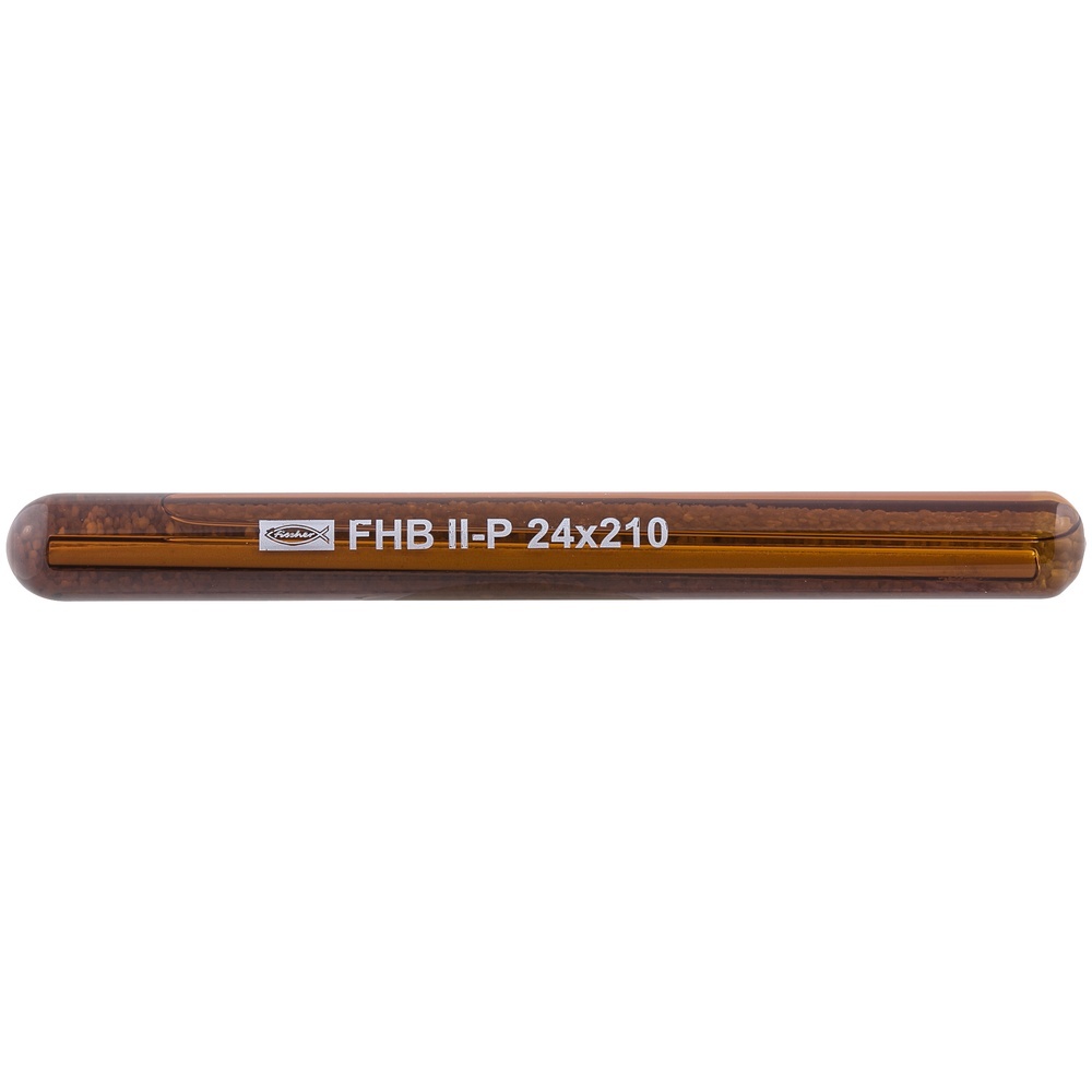 Fischer Patrone 507926 Typ FHB II-P 24 x 210