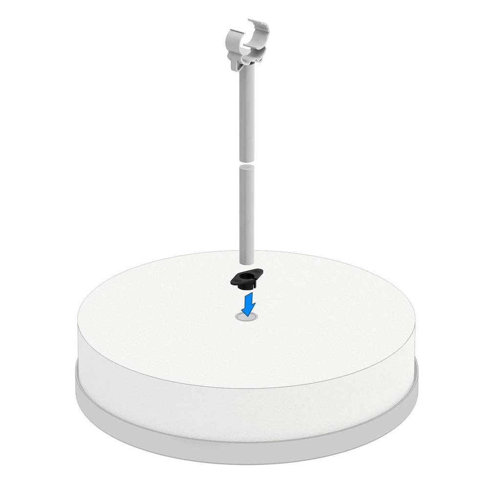 OBO Bettermann Distanzhalter 5408043 Typ isCon DH