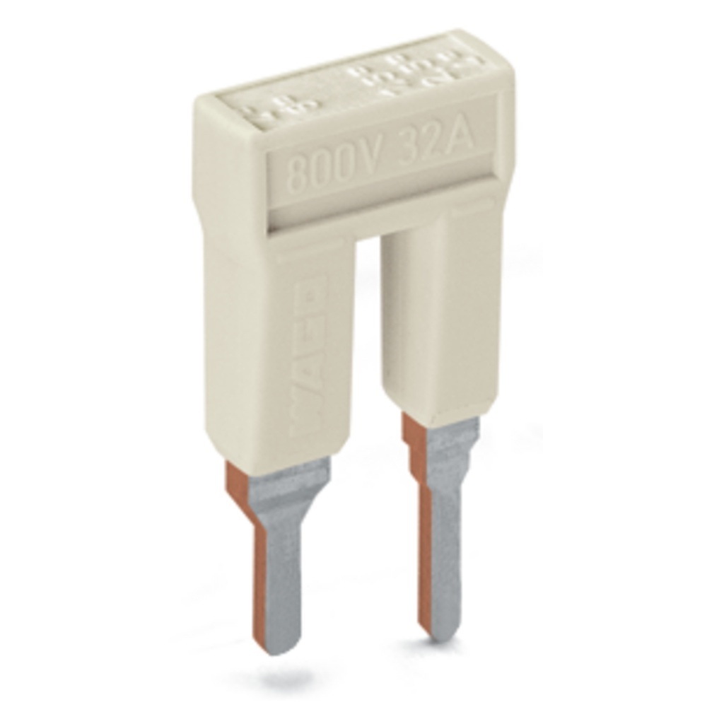 Wago Reduzierbrücker 2006-499