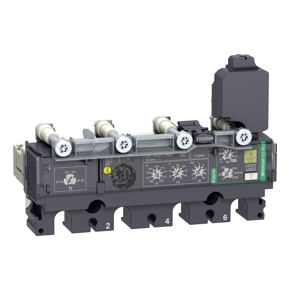 Schneider Electric Auslösegerät C2544A250