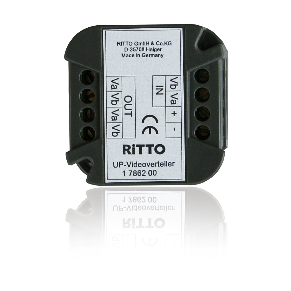 Ritto UP-Videoverteiler 1786200