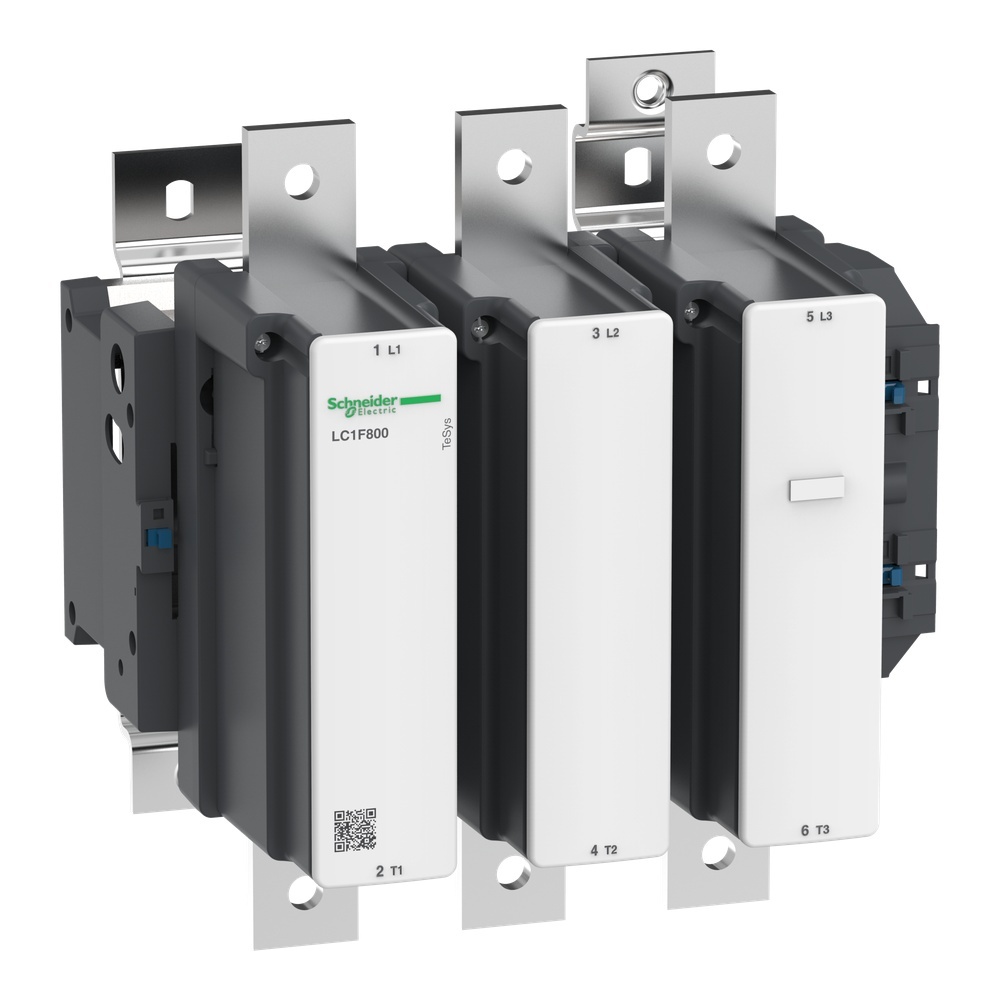 Schneider Electric Leistungsschütz LC1F800MW