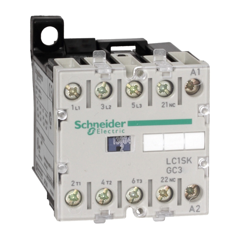 Schneider Electric Installationsschütz LC1SKGC310P7