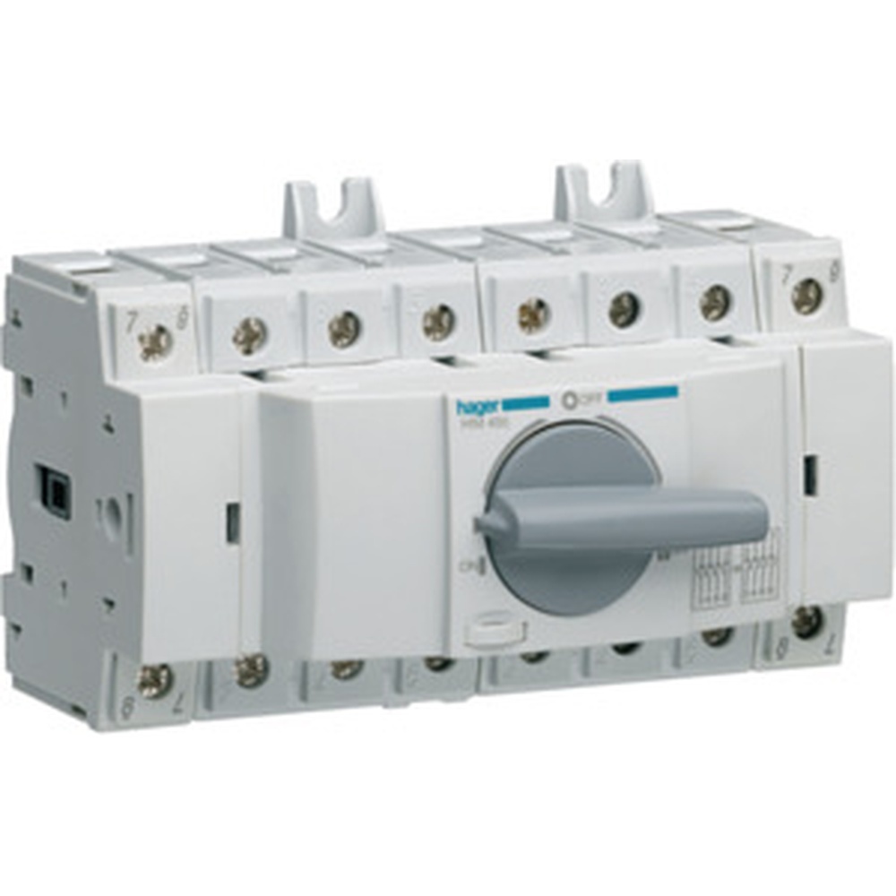 Hager Lastumschalter HIM406