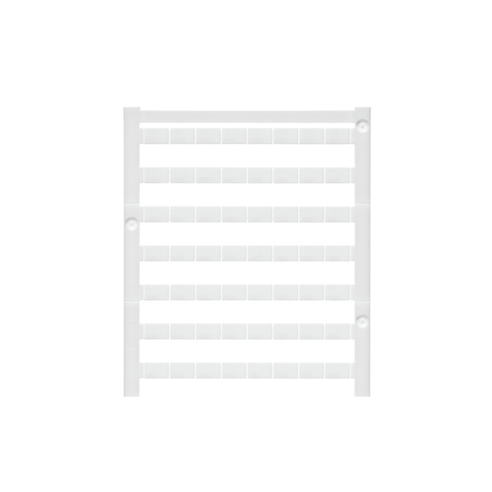 Weidmüller Klemmenmarkierung 1046350000 Typ DEK 5/8 PLUS MC NE WS