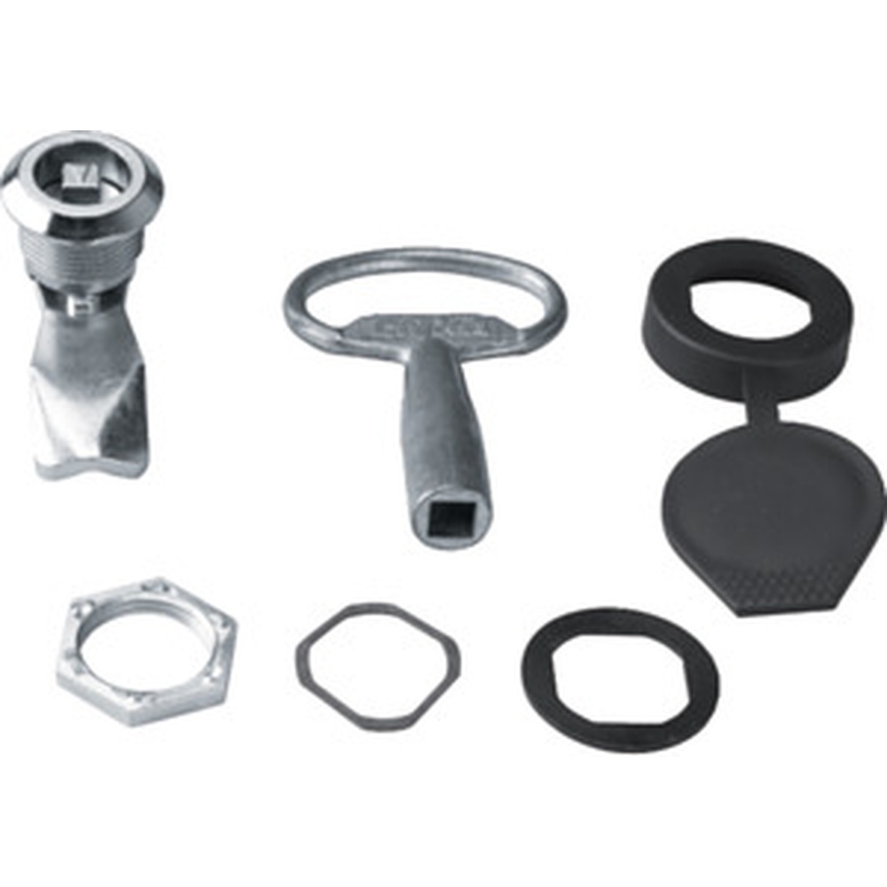 Hager Schließung Vierkant D861V