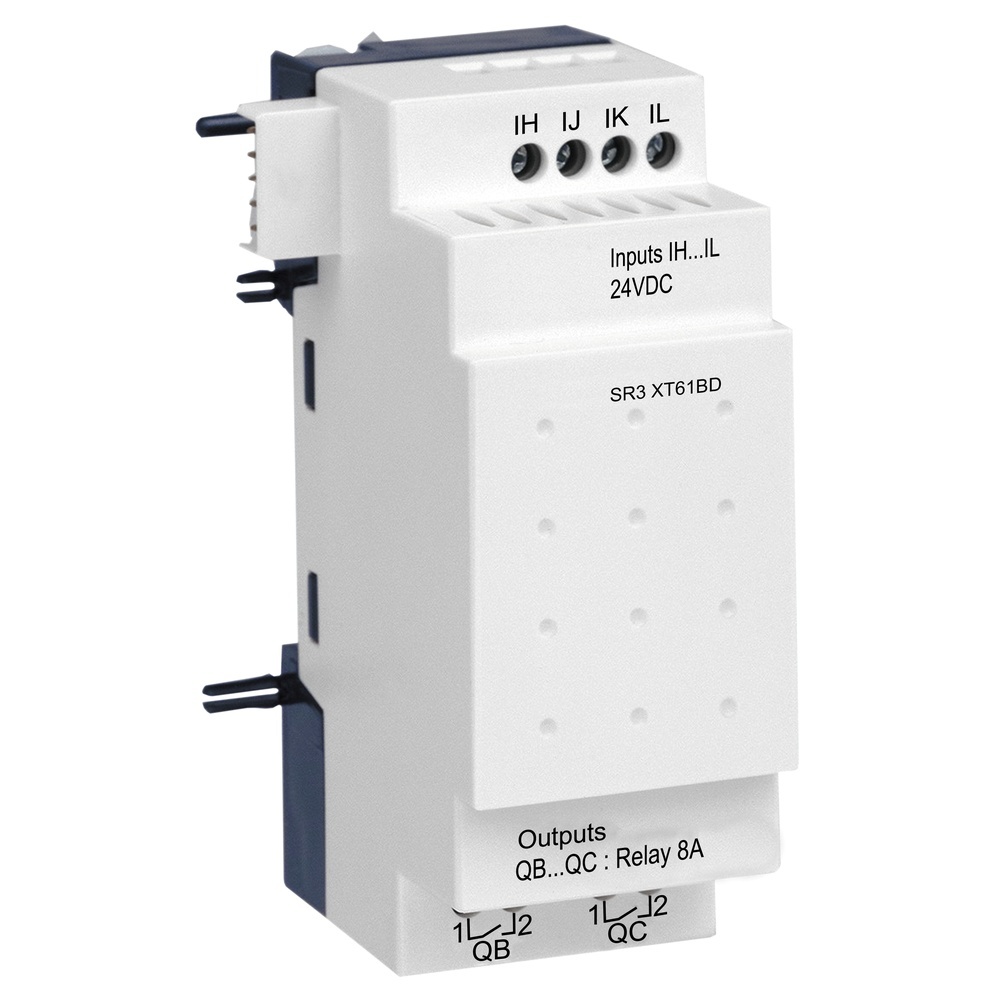 Schneider Electric Erweiterungsmodul SR3XT61BD