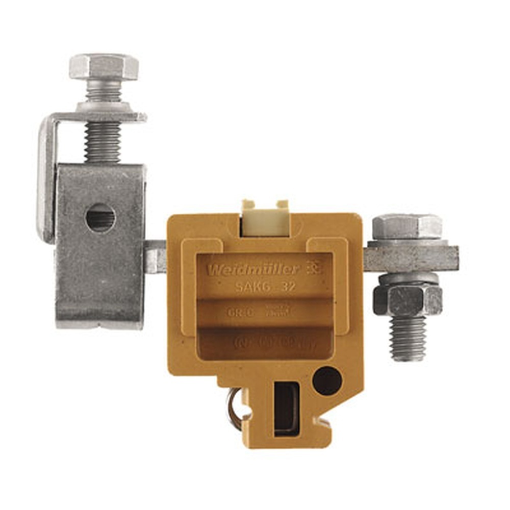 Weidmüller Durchgangs Reihenklemme 0286620000 Typ SAKG 32 I