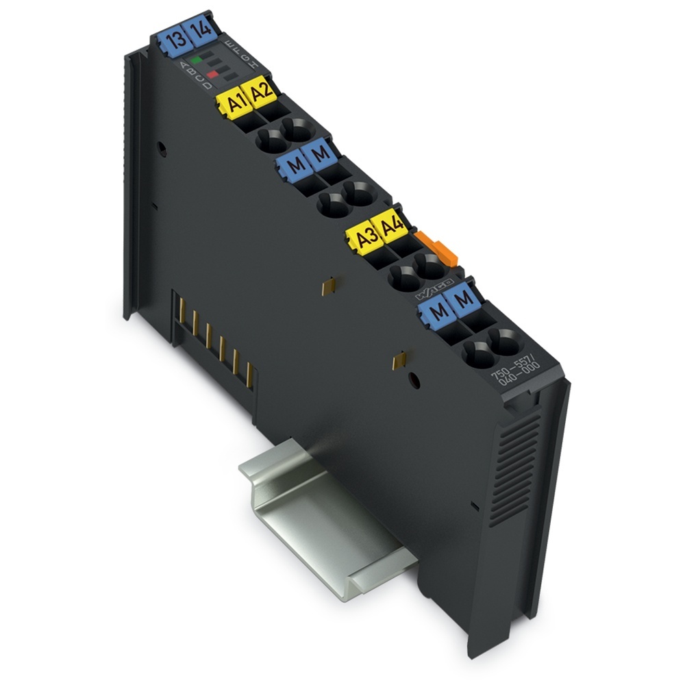 Wago Analogausgangsklemme 750-557/040-000