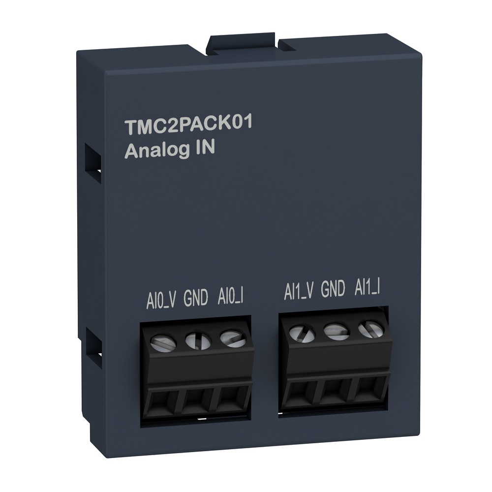 Schneider Electric Steckmodul TMC2PACK01