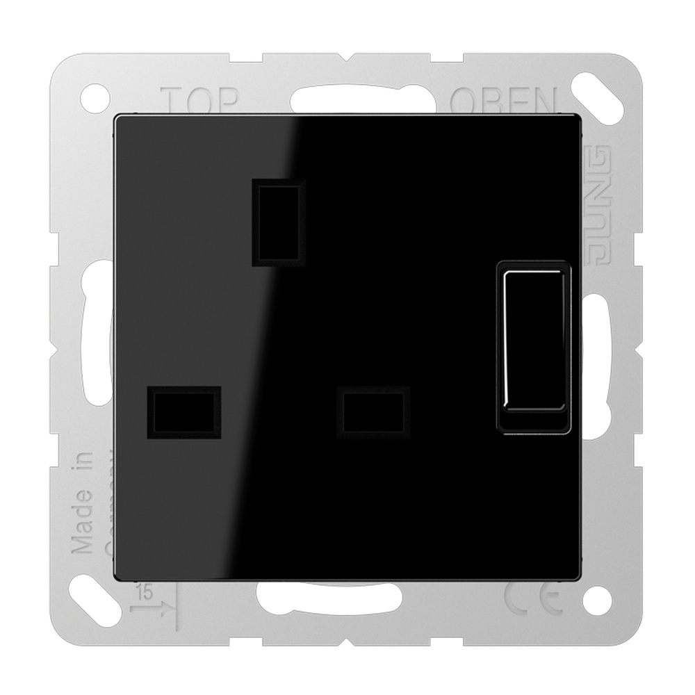 Jung Steckdose A 3171 SW