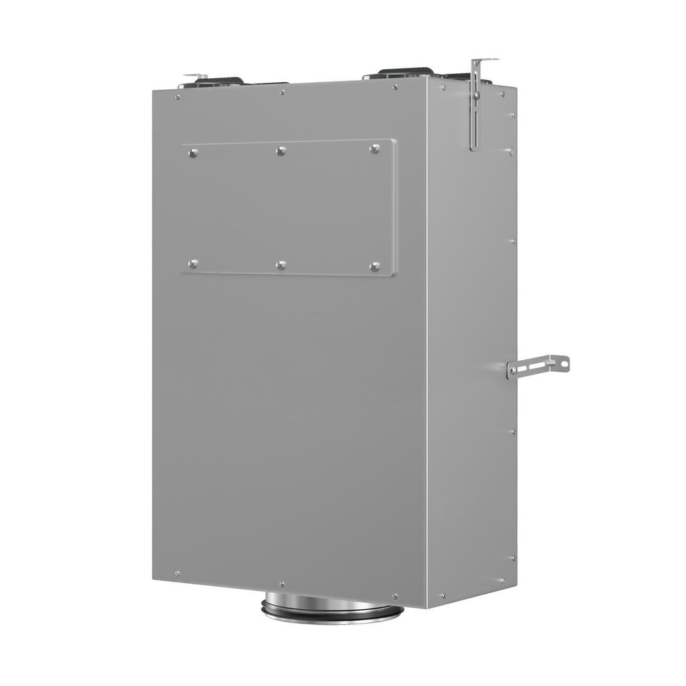 Helios Schalldämm Verteilerbox 40163 Typ FRS-SDB 75/160