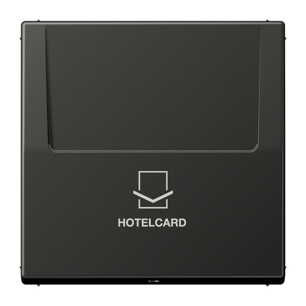 Jung Hotelcard Schalter AL 2990 CARD AN