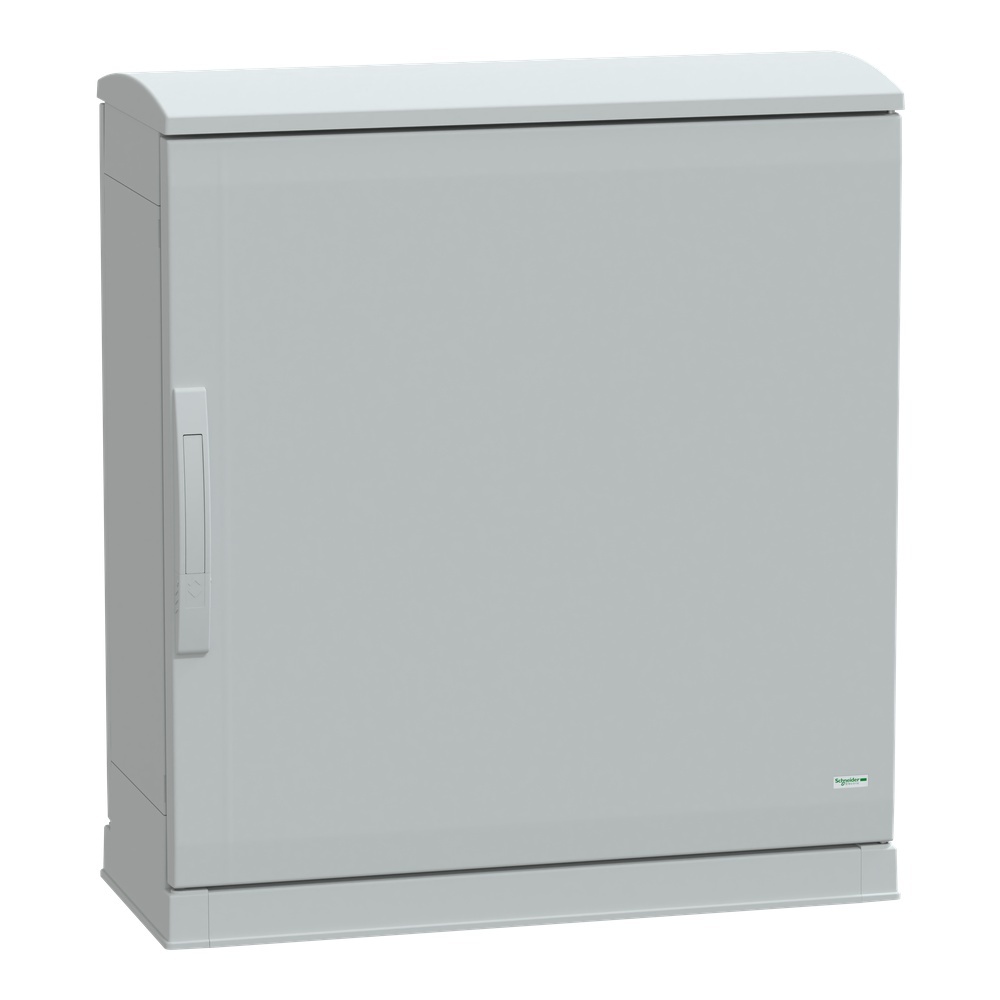 Schneider Electric Polyestergehäuse NSYPLAZT773G