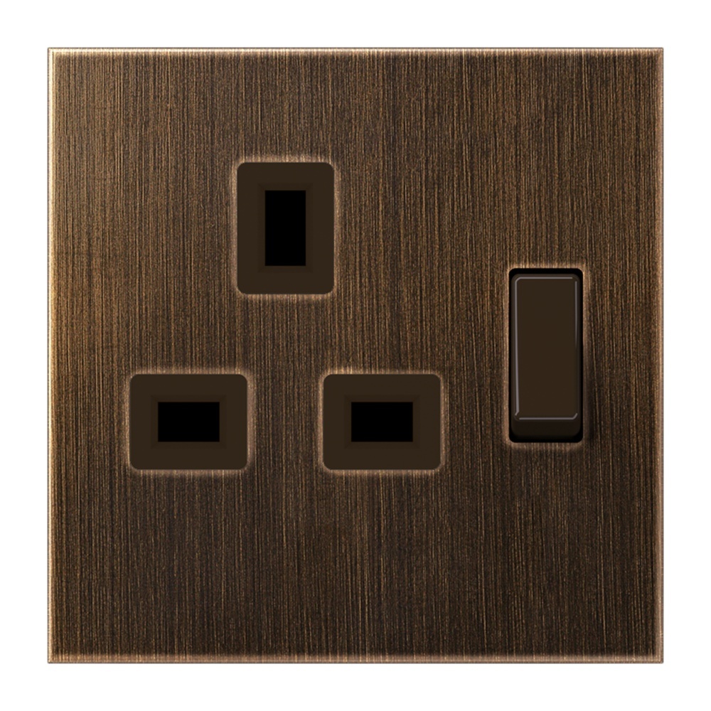 Jung Steckdose British Standard ME3171AT