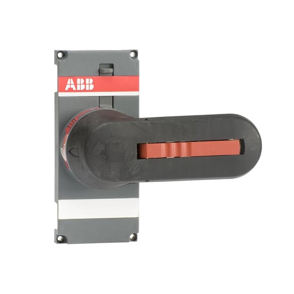 ABB Handgriff für Schaltgeräte 1SCA113143R1001 Typ OTV400ECLK