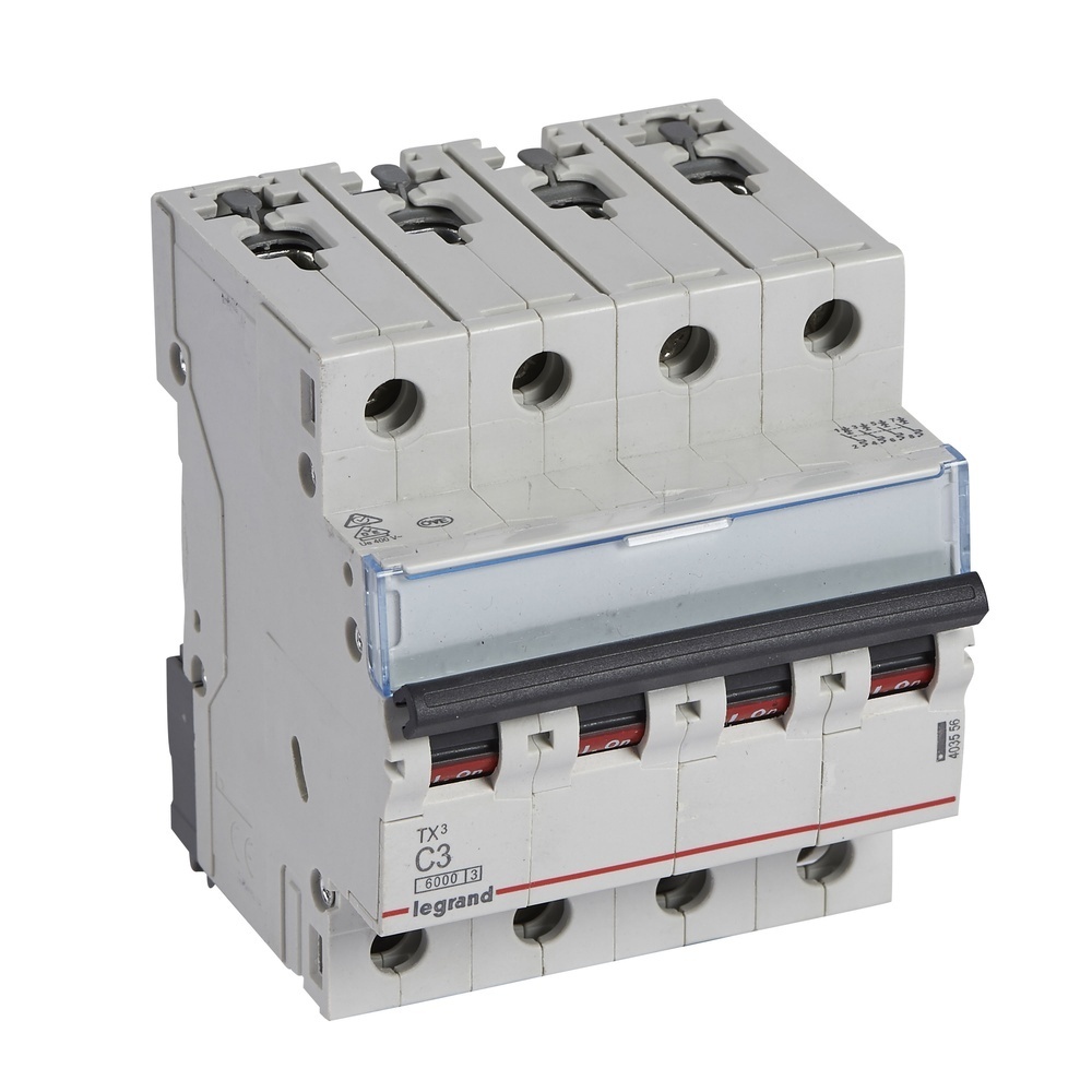 Legrand Leitungsschutzschalter 403556