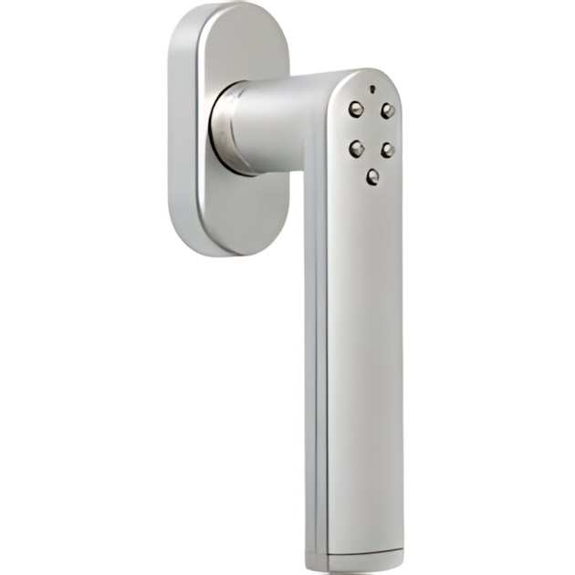 Assa Abloy Code Handle 492-W0----1----