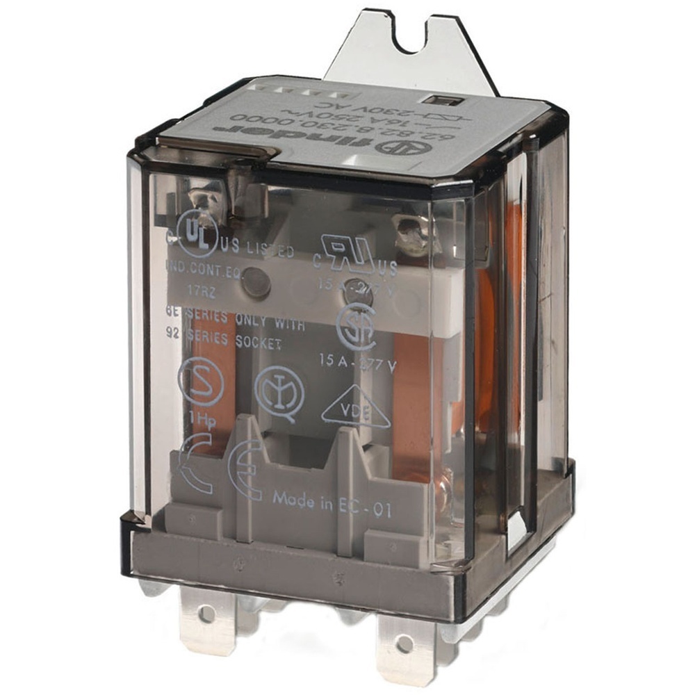 Finder Leistungsrelais 62.82.8.230.4009