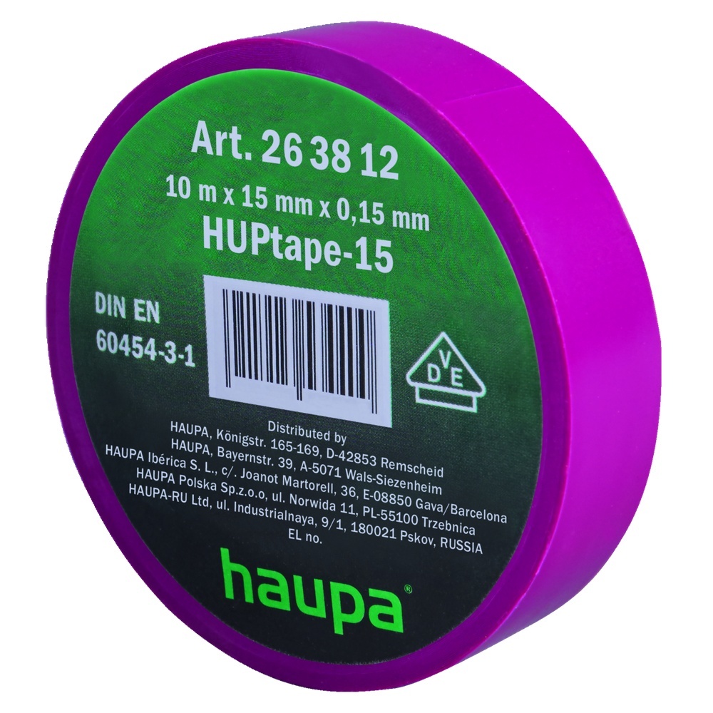 Haupa Isolierband 263874