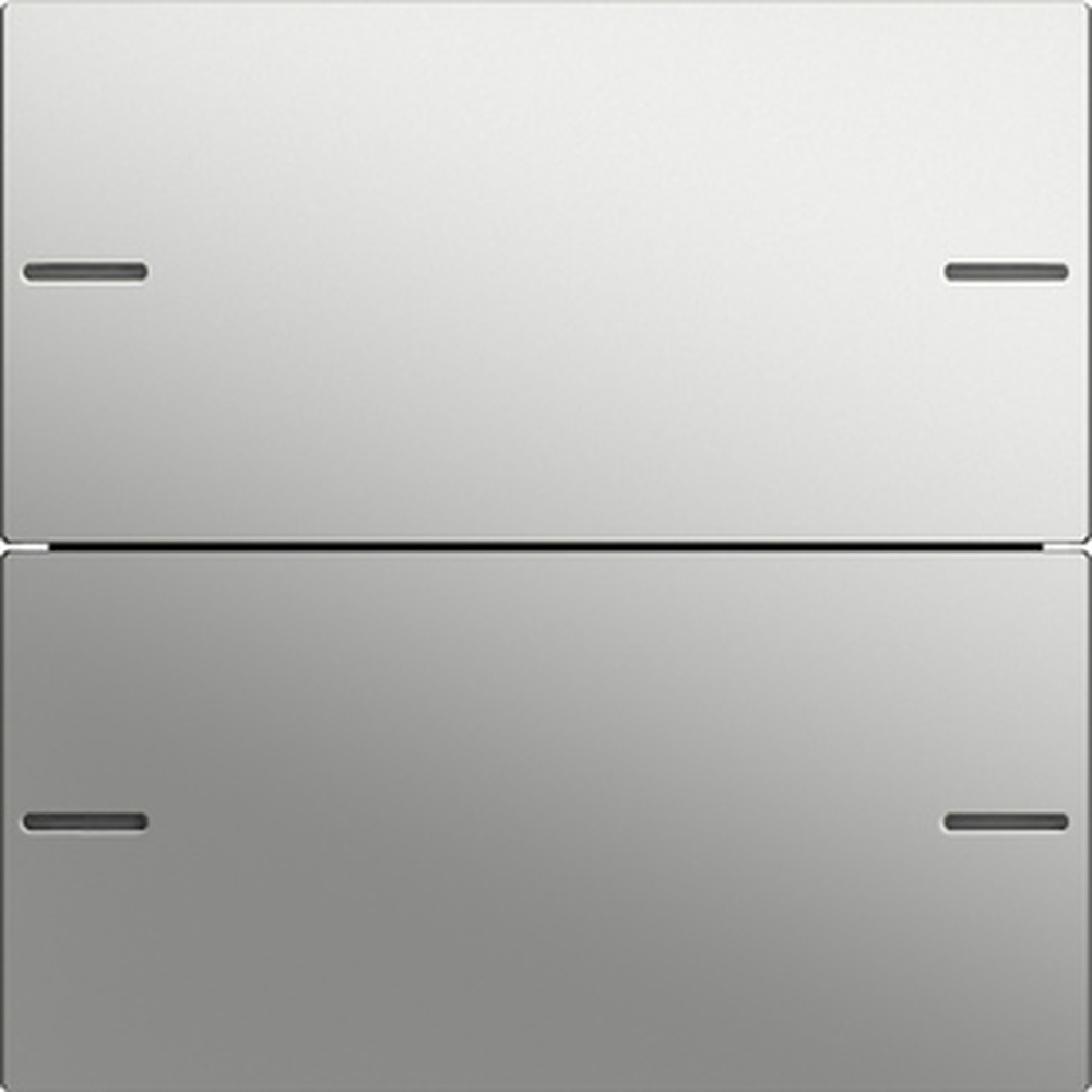 Gira Wippenset 2fach 5752600