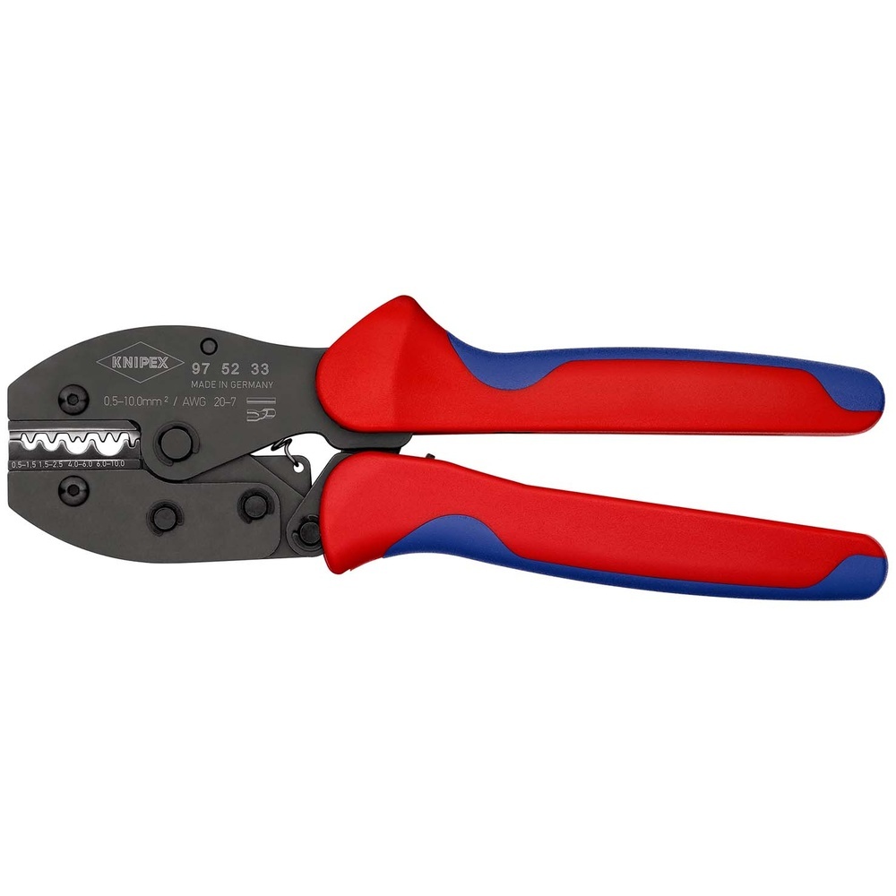 Knipex Crimpzange 97 52 33 SB