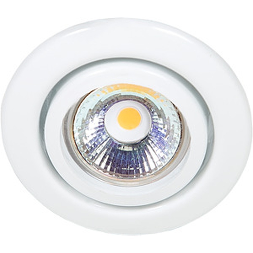 Nobile NV Einbauleuchte 1750701000 Typ C 3840 weiß