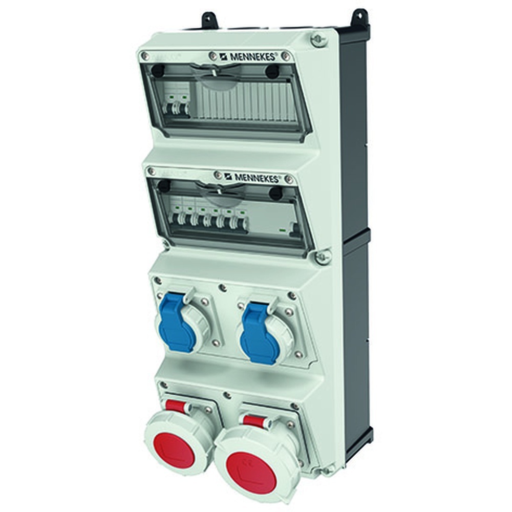 Mennekes Steckdosenkombination 940014