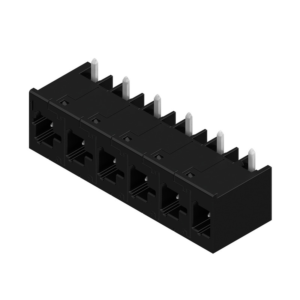 Weidmüller Leiterplattensteckverbinder 8000078325 Typ MHS 7S/06 W T3 B T