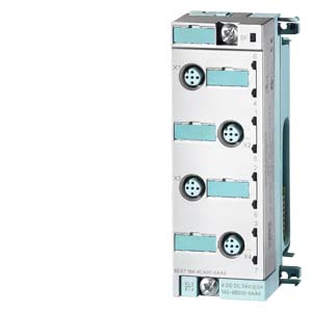 Siemens Anschlussmodul 6ES7194-4CA50-0AA0