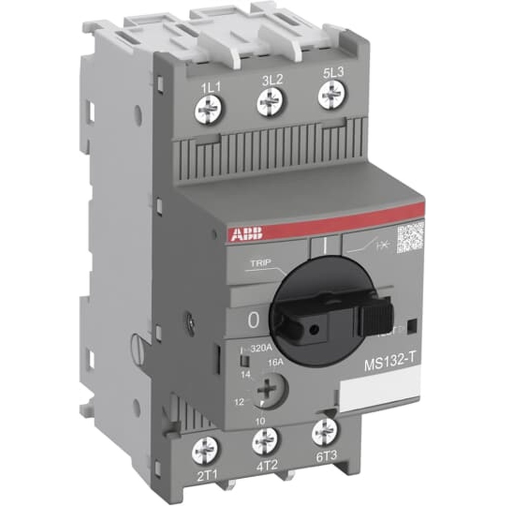 ABB Leistungsschalter für Trafo Generator und Anlagenschutz 1SAM340000R1013 Typ MS132-20T