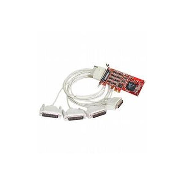 Pepperl+Fuchs Serielle PCIe Multiport Karte 70116480 Typ ICRPC-4DB25-FC