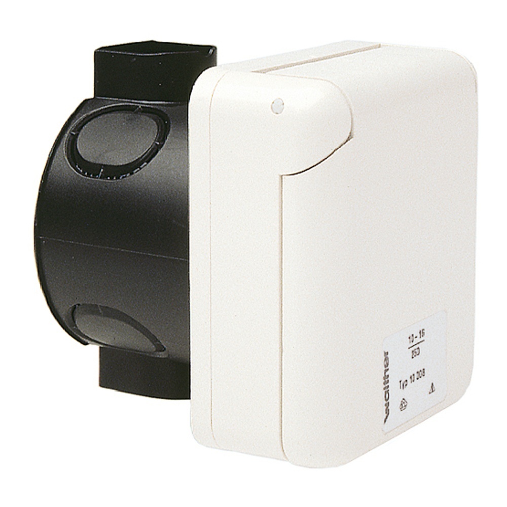 Walther-Werke Unterputzwandsteckdose 418306RW