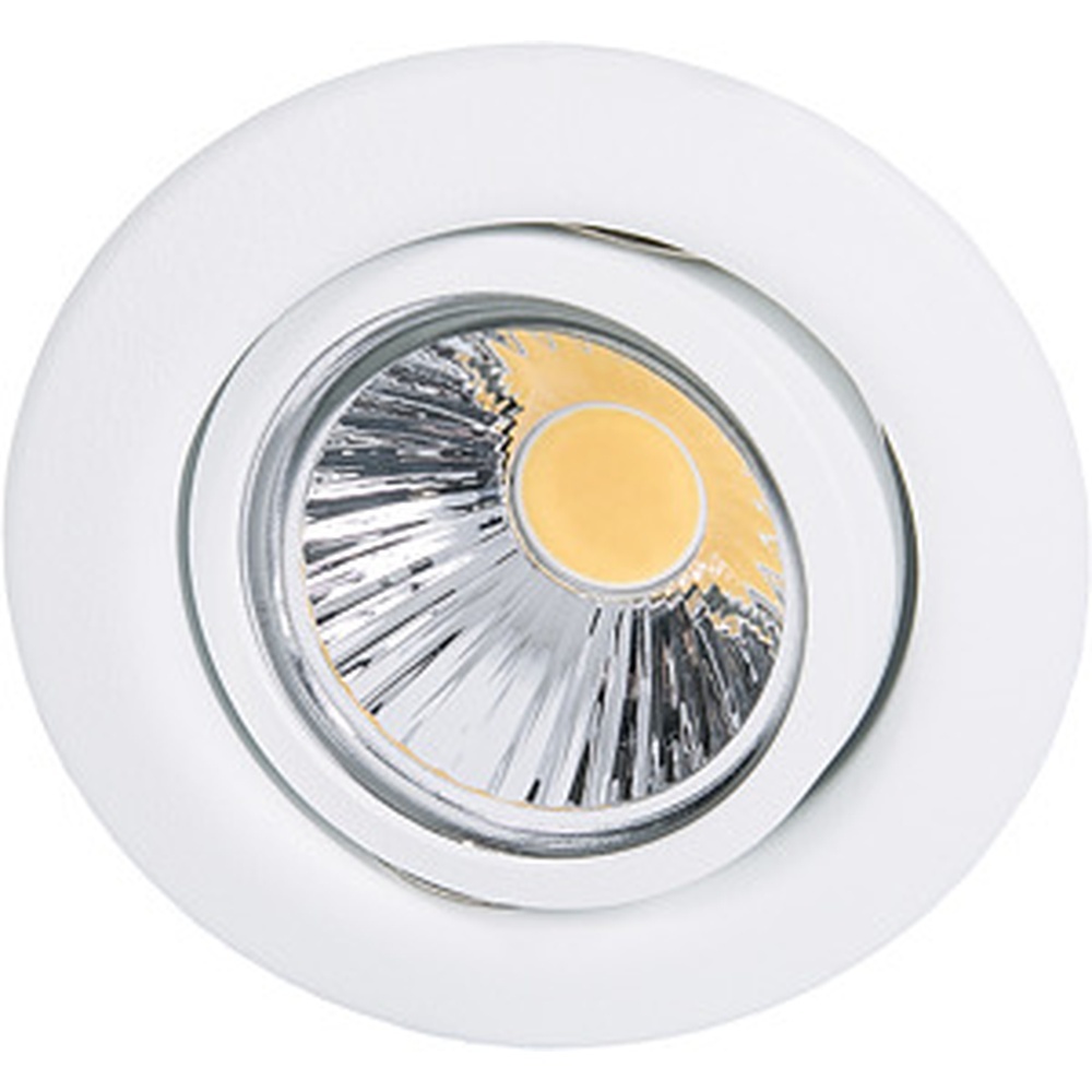 Nobile NV Einbauleuchte 1760001300 Typ D 3830 weiß-matt