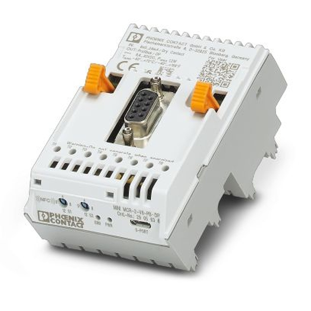 Phoenix Contact Kommunikationsmodul 2905636 Typ MINI MCR-2-V8-PB-DP