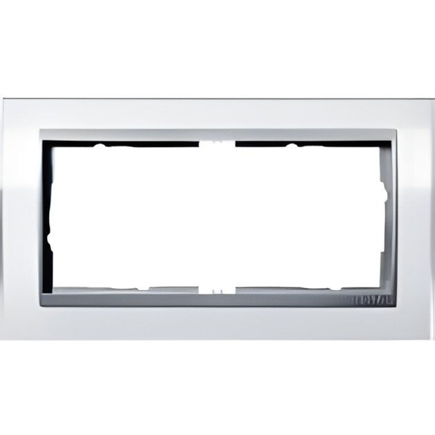 Gira Abdeckrahmen 2fach 1002726