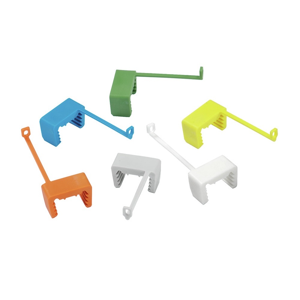 Weidmüller Zugentlastung 1963050000 Typ IE-CR-IP20-RJ45-FH-WH