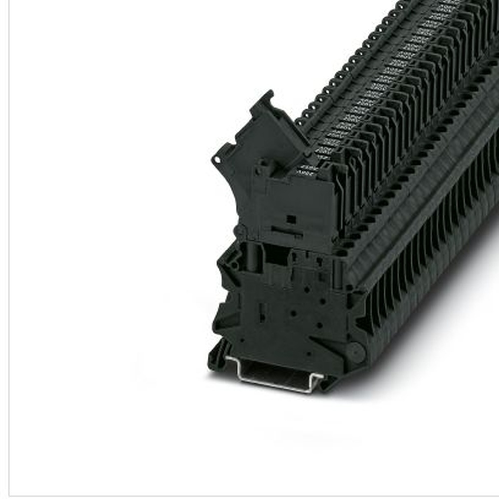 Phoenix Contact Sicherungsreihenklemme 3046100 Typ UT 4-HESILA 250 (5X20)