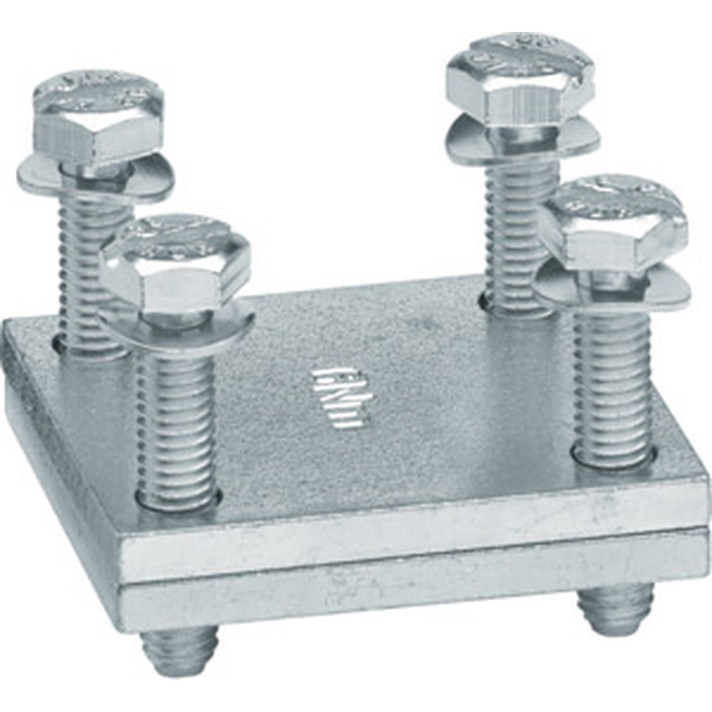 Hager Plattenklemme UVZ25PK