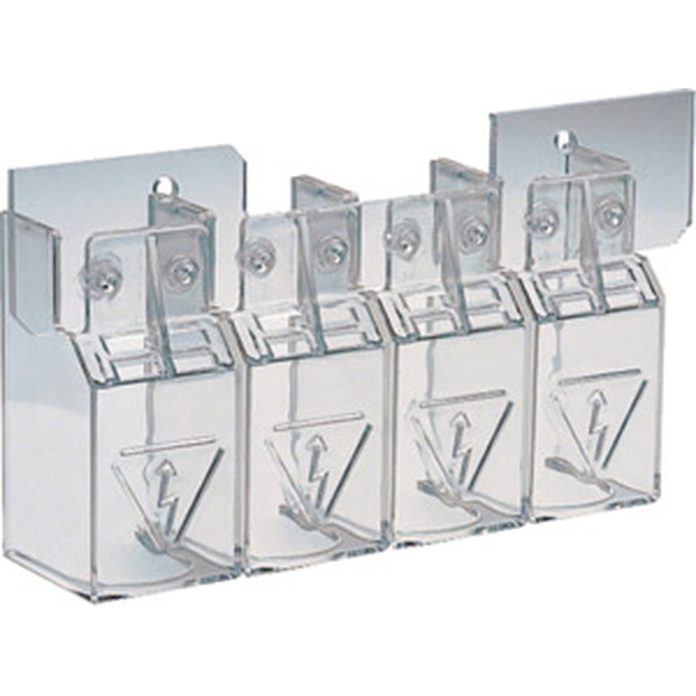 Hager Klemmenabdeckungen HZC202